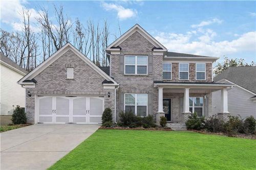 4819 Sierra Creek Dr, Hoschton, GA, 30548-6392 | Card Image
