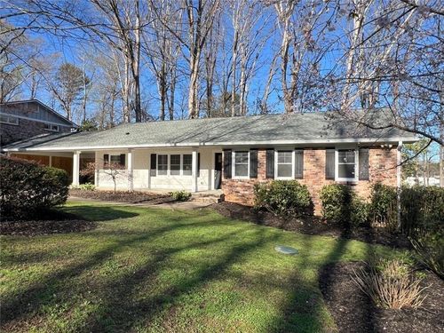 6570 Cherry Tree Ln, Sandy Springs, GA, 30328-3319 | Card Image