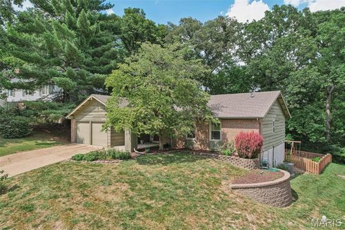 1520 Ploma Dr, Manchester, MO, 63021-7064 | Card Image