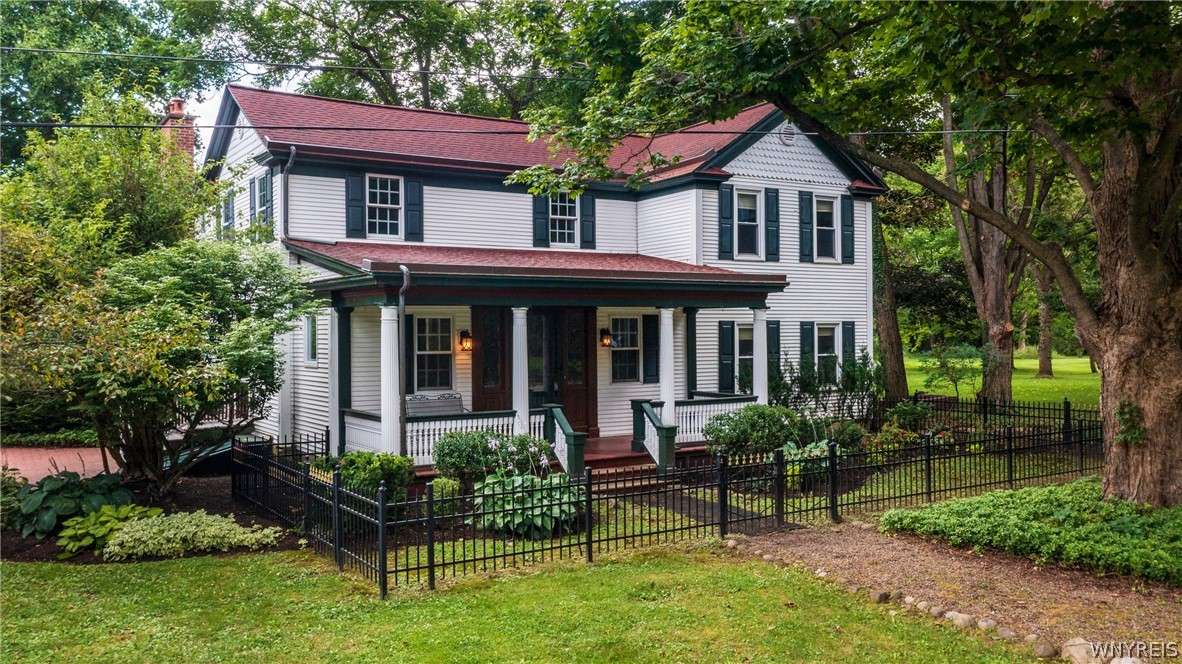 Ostrander Rd, East Aurora, NY 14052