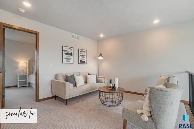 8014 E Tencate Pl, Townhouse with 3 bedrooms, 3 bathrooms and null parking in Sioux Falls SD | Image 10