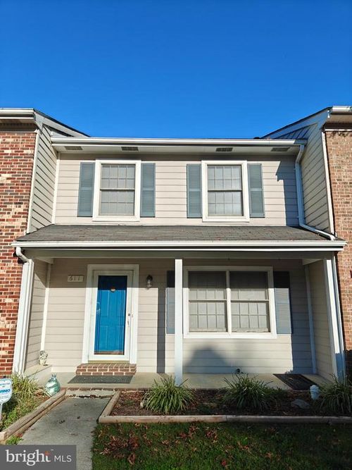 611 Tudor Dr, WINCHESTER, VA, 22603-4242 | Card Image