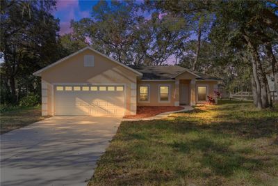 40229 Palm Street, House other with 3 bedrooms, 2 bathrooms and null parking in Lady Lake FL | Image 1