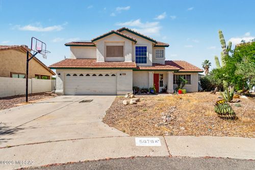 5070 W Warbler St, Tucson, AZ, 85742-9313 | Card Image
