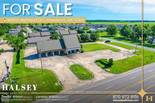 4818 E Highland Dr, Jonesboro, AR, 72401-6703 | Card Image