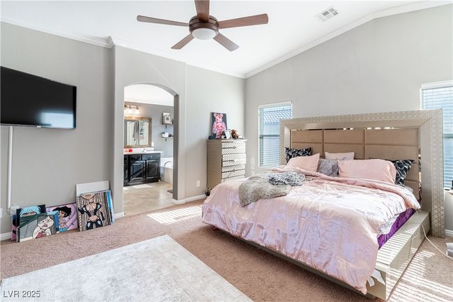 5023 Tunnel Falls Dr, House other with 3 bedrooms, 3 bathrooms and null parking in Las Vegas NV | Image 19