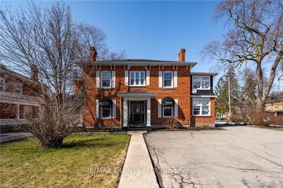 156 Bridge St E, Home with 5 bedrooms, 6 bathrooms and 15 parking in Belleville ON | Image 1