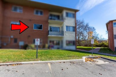 210 - 1172 Hamilton Rd, Condo with 1 bedrooms, 1 bathrooms and 1 parking in London ON | Image 1