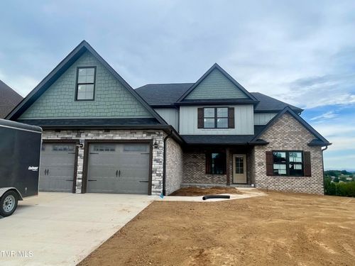 104 Glaze Farm Way, Johnson City, TN, 37601-2395 | Card Image