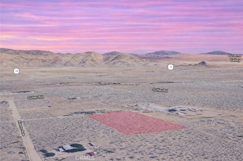 0 Mountain View Rd, Lucerne Valley, CA, 92356 | Card Image