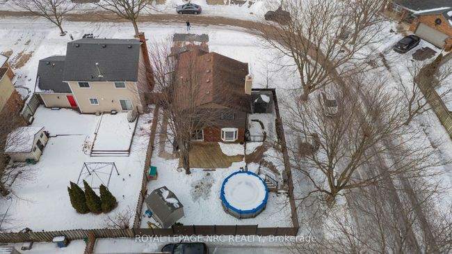 6184 Trillium Cres, House other with 3 bedrooms, 2 bathrooms and 2 parking in Niagara Falls ON | Image 12