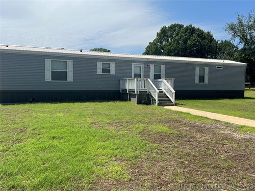 3643 Osage Dr, Kingston, OK, 73439-8590 | Card Image