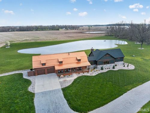 3985 E Burd Rd, Columbia City, IN, 46725-9349 | Card Image