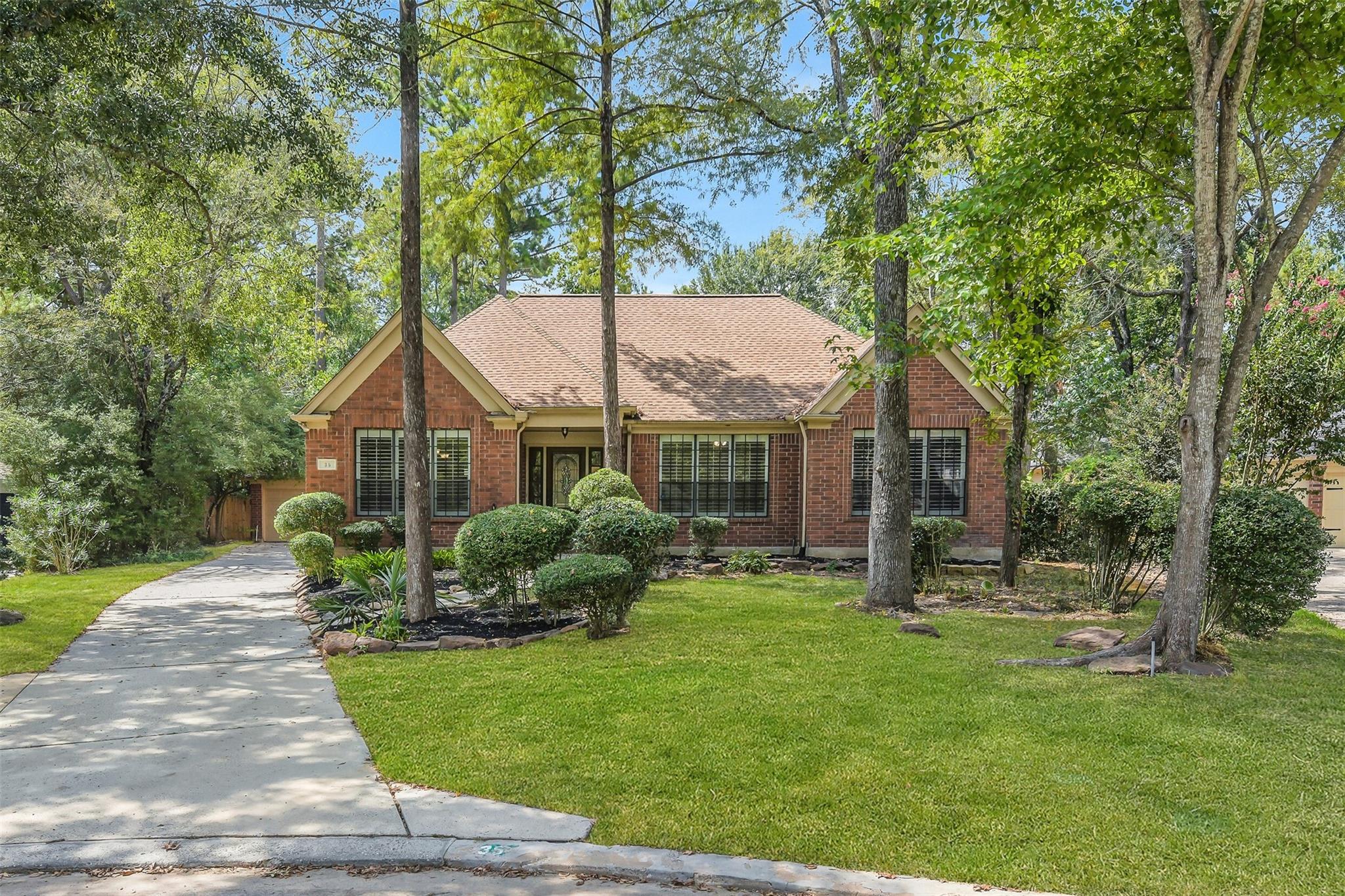 Residential in Spring