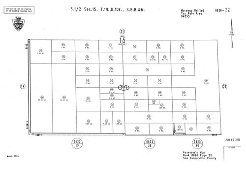 1234 Ward Ln, Twentynine Palms, CA, 92277 | Card Image