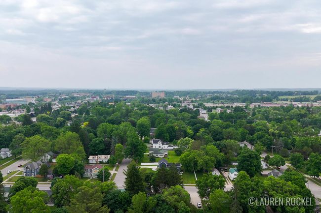 409 Rust Ave, House other with 5 bedrooms, 2 bathrooms and null parking in Big Rapids MI | Image 39