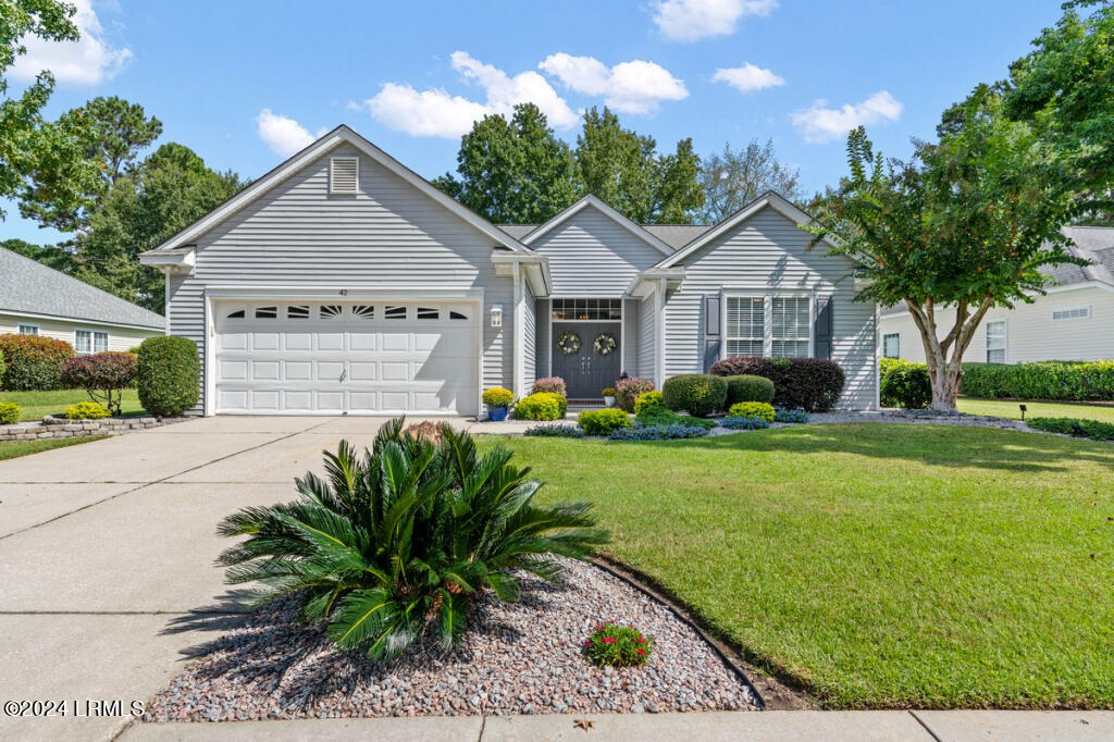 Stratford Dr, Okatie, SC 29909