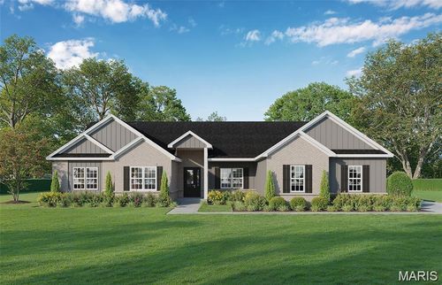 0 The Dogwood@The Ests @ Schaper Farms, Foristell, MO, 63348 | Card Image