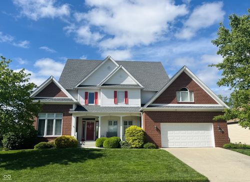 11114 Turfgrass Way, Indianapolis, IN, 46236 | Card Image