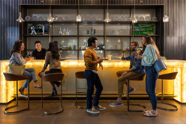 On-Site Resident Bar | Image 35