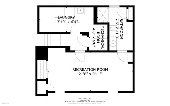 3945 Perry Ave N, House other with 4 bedrooms, 4 bathrooms and null parking in Robbinsdale MN | Image 48