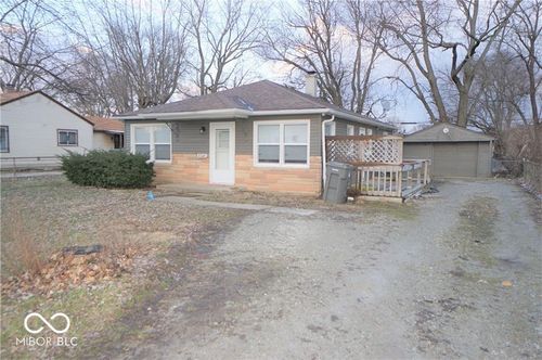 3341 Linden St, Indianapolis, IN, 46227-3244 | Card Image