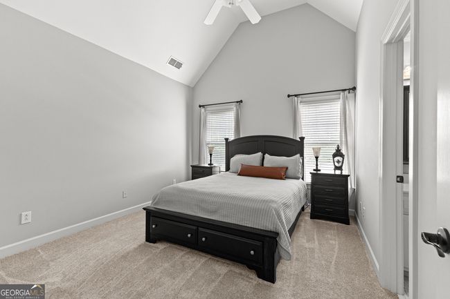 105 Riveria Ct, House other with 5 bedrooms, 5 bathrooms and null parking in Fayetteville GA | Image 47