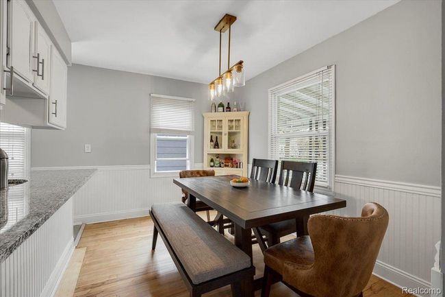 700 Silman St, House other with 3 bedrooms, 2 bathrooms and null parking in Ferndale MI | Image 4
