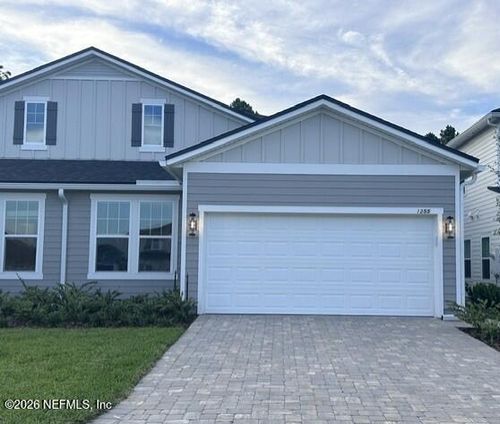 1225 Brook Forest Dr, St Augustine, FL, 32092-1380 | Card Image