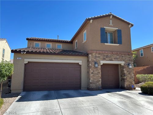 829 Condor Creek Ct, North Las Vegas, NV, 89084-2566 | Card Image