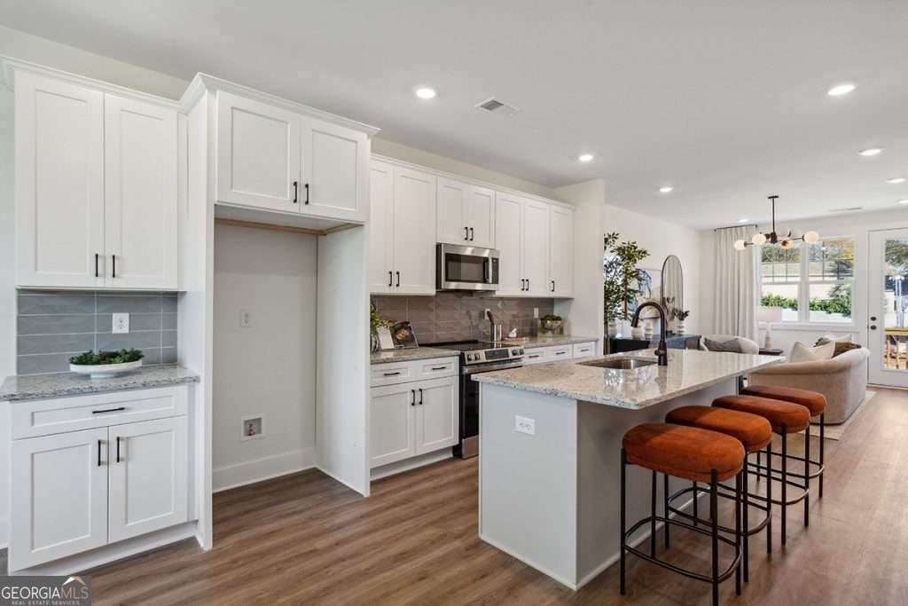 Residential in Atlanta 5
