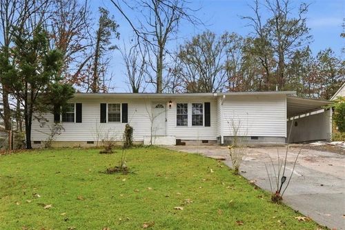 207 Paris Dr Sw, Rome, GA, 30165-3948 | Card Image