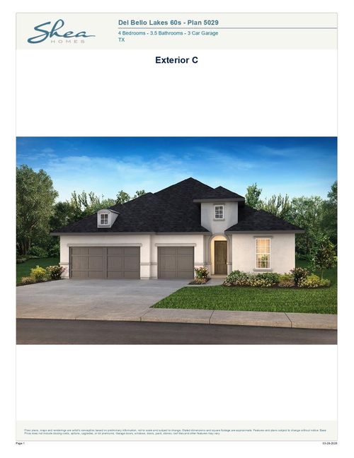 5422 Timpson Dr, Manvel, TX, 77578-5553 | Card Image