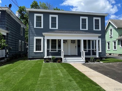 128 Caroline Ave, Syracuse, NY, 13209-1602 | Card Image