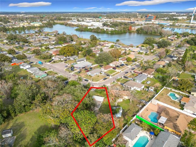 444 Sunnyview Cir, House other with 4 bedrooms, 2 bathrooms and null parking in ORLANDO FL | Image 18