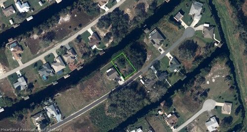 160 Mango Rd Ne, Lake Placid, FL, 33852-9107 | Card Image