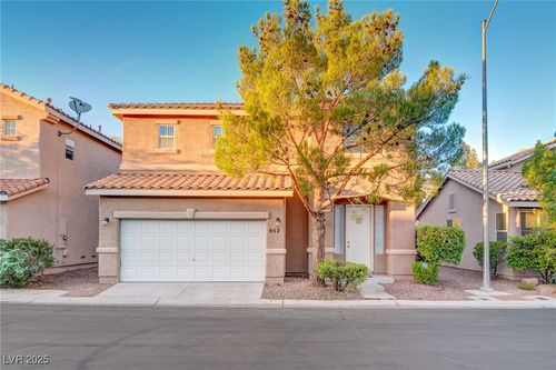 952 Clear Diamond Ave, Las Vegas, NV, 89123-3687 | Card Image