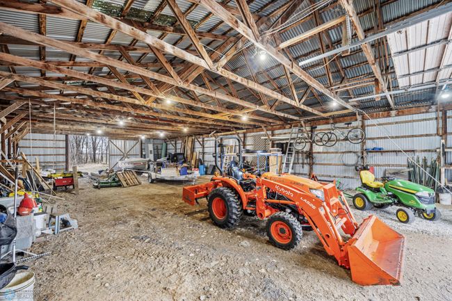 Out Building Interior | Image 40