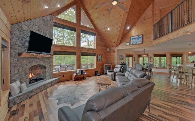 4760 Anderson Rd, Home with 4 bedrooms, 4 bathrooms and 2 parking in Hiawassee GA | Image 11