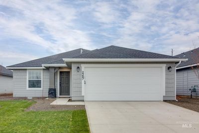 184 N Coltsfoot Ave, House other with 3 bedrooms, 2 bathrooms and 2 parking in Kuna ID | Image 1