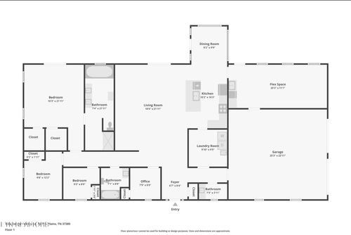 1038 Reagan Valley Rd, Tellico Plains, TN, 37385-5291 | Card Image