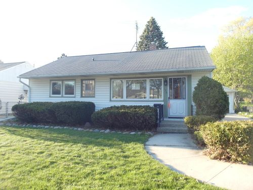 176 W Armour Ave, Milwaukee, WI, 53207 | Card Image