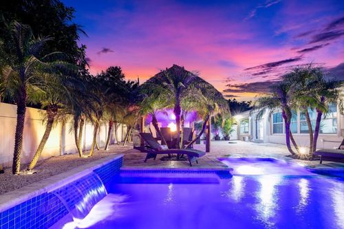 7320 Clarke Road, Lake Clarke Shores, FL, 33406 | Card Image