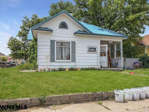 219 3rd St, Crawford, NE, 69339-1057 | Card Image