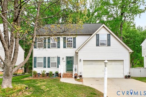 804 Maplegrove Dr, Richmond, VA, 23223-2636 | Card Image