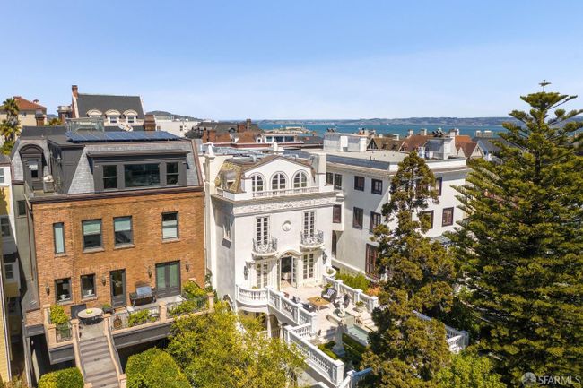 2839 Pacific Avenue, House other with 5 bedrooms, 5 bathrooms and 2 parking in San Francisco CA | Image 9
