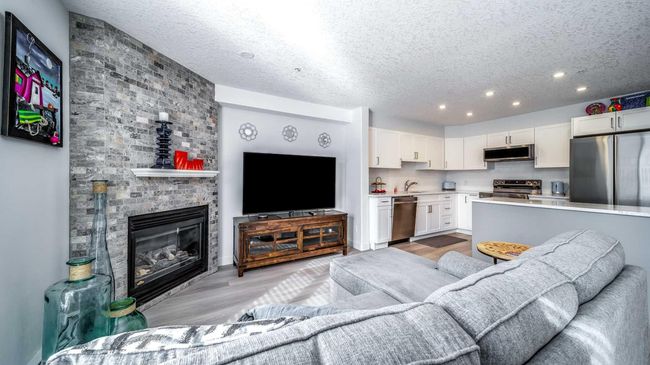 127 - 8535 Bonaventure Dr Se, Condo with 1 bedrooms, 2 bathrooms and 2 parking in Calgary AB | Image 14