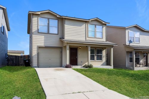 7811 Caballo Cyn, San Antonio, TX, 78244-3515 | Card Image