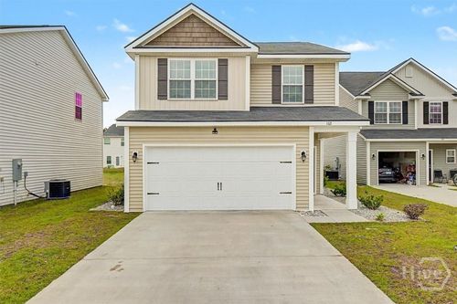 167 Courage Loop, Hinesville, GA, 31315-5925 | Card Image