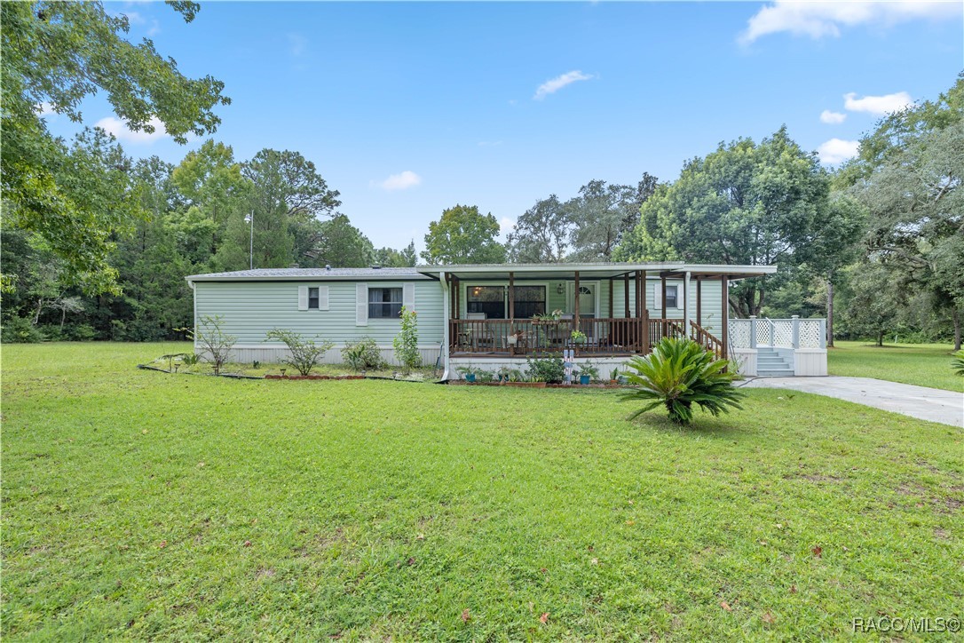 Benjamin St, Hernando, FL 34442